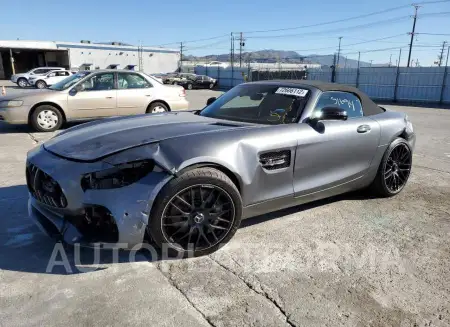 Mercedes-Benz GT AMG 2018 2018 vin WDDYK7HA6JA019527 from auto auction Copart