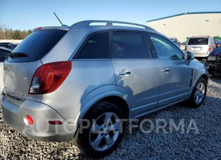 CHEVROLET CAPTIVA LT 2015 vin 3GNAL3EKXFS502773 from auto auction Copart