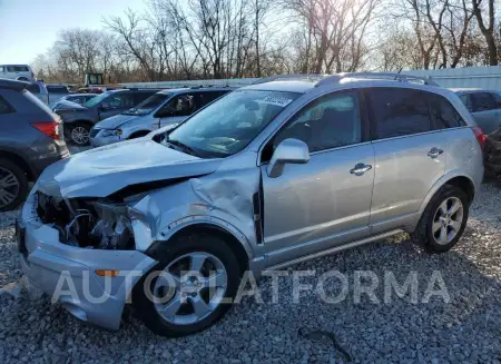 Chevrolet Captiva 2015 2015 vin 3GNAL3EKXFS502773 from auto auction Copart