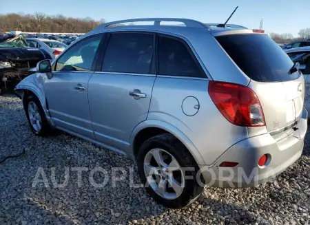 CHEVROLET CAPTIVA LT 2015 vin 3GNAL3EKXFS502773 from auto auction Copart