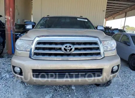 TOYOTA SEQUOIA LI 2017 vin 5TDKY5G19HS068447 from auto auction Copart