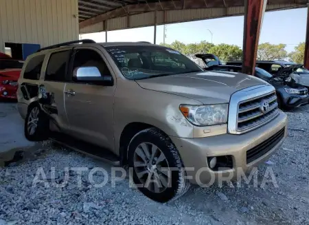 TOYOTA SEQUOIA LI 2017 vin 5TDKY5G19HS068447 from auto auction Copart