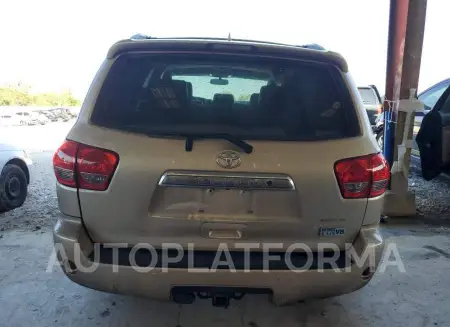 TOYOTA SEQUOIA LI 2017 vin 5TDKY5G19HS068447 from auto auction Copart