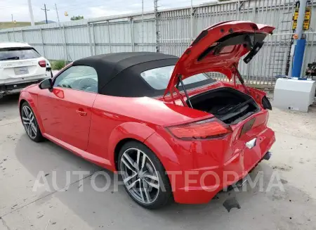 AUDI TT 2020 vin TRUTECFV1L1006350 from auto auction Copart