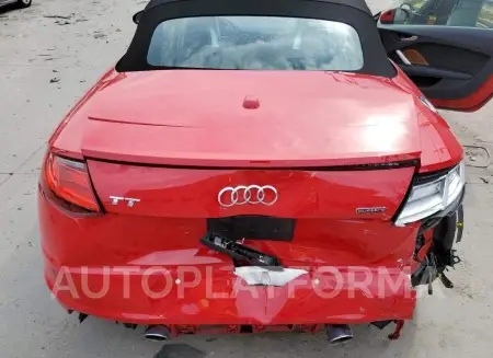 AUDI TT 2020 vin TRUTECFV1L1006350 from auto auction Copart