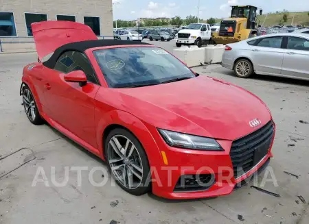 AUDI TT 2020 vin TRUTECFV1L1006350 from auto auction Copart