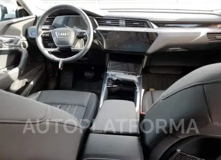 AUDI E-TRON SPO 2021 vin WA12AAGEXMB013582 from auto auction Copart