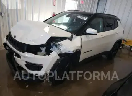 Jeep Compass 2019 2019 vin 3C4NJDBB9KT711789 from auto auction Copart