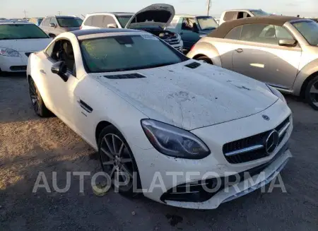 Mercedes-Benz SLC43 AMG 2020 2020 vin W1KPK6GA5LF170565 from auto auction Copart