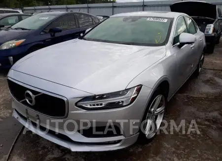 Volvo S90 2017 2017 vin YV1102AKXH1012981 from auto auction Copart