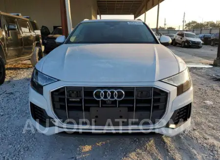 AUDI Q8 PRESTIG 2019 vin WA1CVAF13KD008457 from auto auction Copart