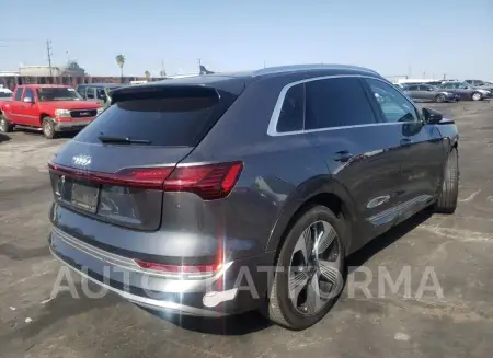 AUDI E-TRON PRE 2019 vin WA1VAAGE9KB008061 from auto auction Copart