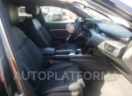 AUDI E-TRON PRE 2019 vin WA1VAAGE9KB008061 from auto auction Copart