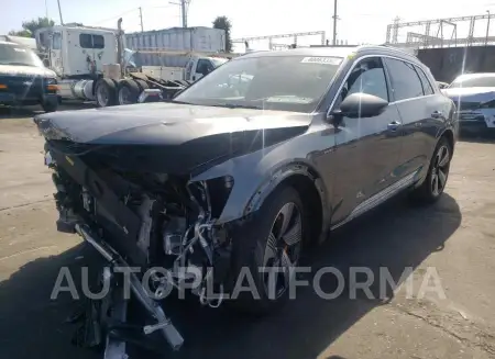 AUDI E-TRON PRE 2019 vin WA1VAAGE9KB008061 from auto auction Copart