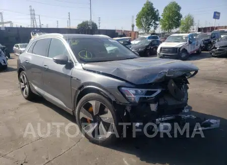 Audi E-Tron 2019 2019 vin WA1VAAGE9KB008061 from auto auction Copart