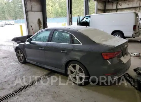 AUDI S3 PREMIUM 2018 vin WAUB1GFF2J1057934 from auto auction Copart