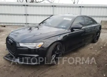 Audi S6 2016 2016 vin WAUF2AFC5GN021402 from auto auction Copart