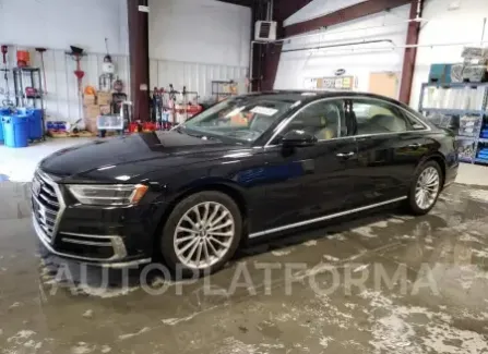 Audi A8 2019 2019 vin WAU8DAF87KN006679 from auto auction Copart