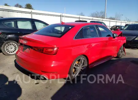 AUDI S3 PREMIUM 2015 vin WAUBFGFF0F1142022 from auto auction Copart