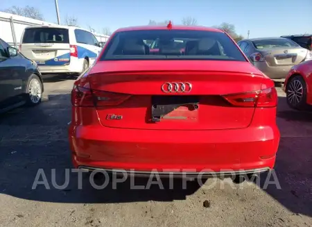 AUDI S3 PREMIUM 2015 vin WAUBFGFF0F1142022 from auto auction Copart