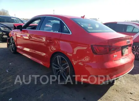 AUDI S3 PREMIUM 2015 vin WAUBFGFF0F1142022 from auto auction Copart