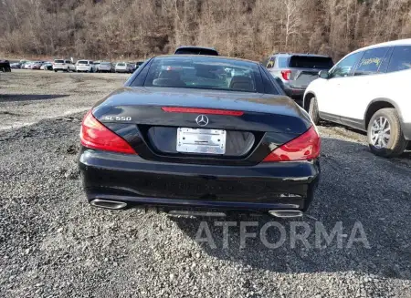 MERCEDES-BENZ SL 550 2020 vin W1KJK7DA8LF061257 from auto auction Copart