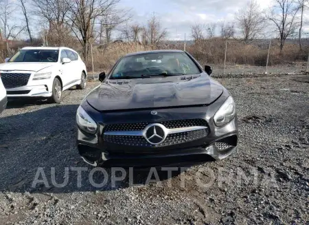 MERCEDES-BENZ SL 550 2020 vin W1KJK7DA8LF061257 from auto auction Copart