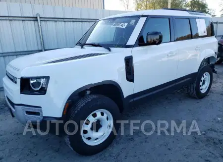 Land Rover Defender 2022 2022 vin SALEK7RX6N2097704 from auto auction Copart