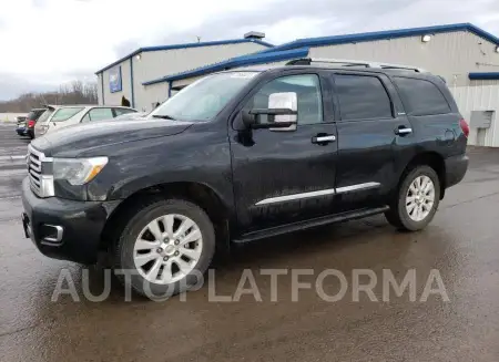 Toyota Sequoia 2021 2021 vin 5TDGY5B18MS183080 from auto auction Copart