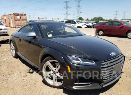 AUDI TTS 2016 vin TRUC1AFVXG1027476 from auto auction Copart