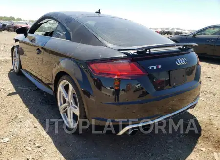 AUDI TTS 2016 vin TRUC1AFVXG1027476 from auto auction Copart