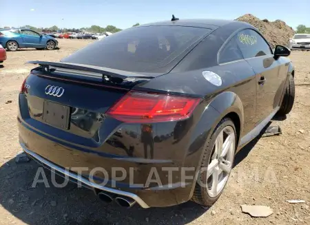 AUDI TTS 2016 vin TRUC1AFVXG1027476 from auto auction Copart