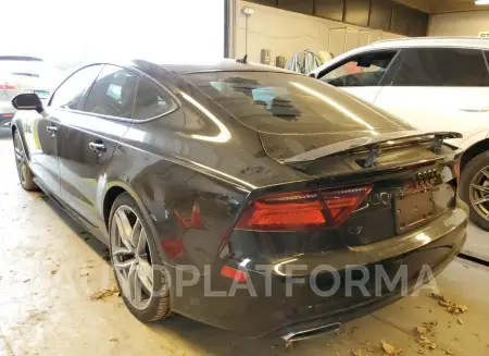 AUDI A7 PRESTIG 2016 vin WAU2GAFC6GN063786 from auto auction Copart