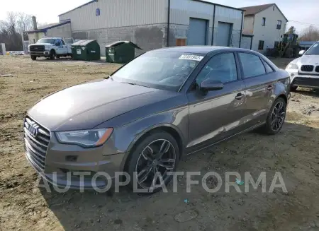 Audi S3 2015 2015 vin WAUBFGFF8F1070051 from auto auction Copart