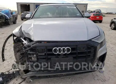 AUDI Q8 PRESTIG 2019 vin WA1FVAF15KD032949 from auto auction Copart