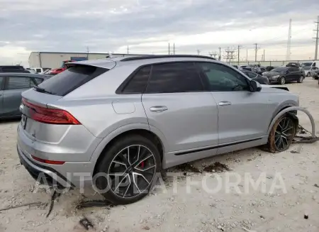 AUDI Q8 PRESTIG 2019 vin WA1FVAF15KD032949 from auto auction Copart