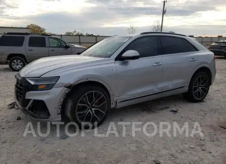 AUDI Q8 PRESTIG 2019 vin WA1FVAF15KD032949 from auto auction Copart