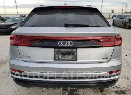 AUDI Q8 PRESTIG 2019 vin WA1FVAF15KD032949 from auto auction Copart