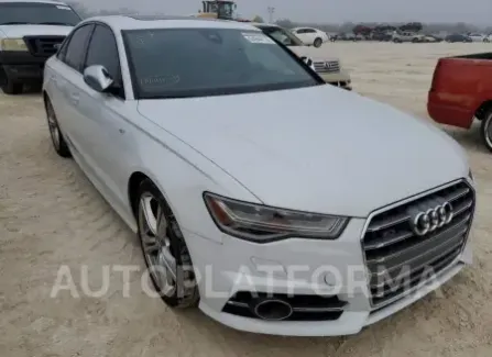 Audi S6 2016 2016 vin WAUF2AFC4GN007264 from auto auction Copart