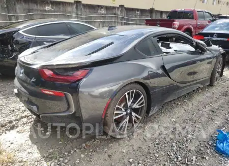 BMW I8 2015 vin WBY2Z2C59FV392276 from auto auction Copart