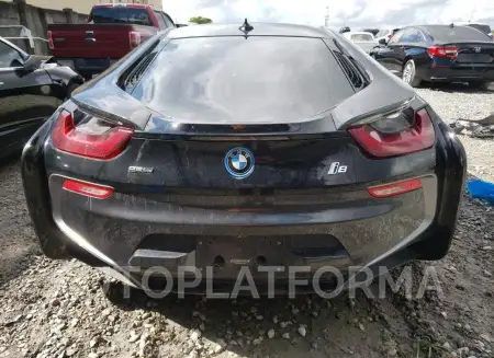 BMW I8 2015 vin WBY2Z2C59FV392276 from auto auction Copart