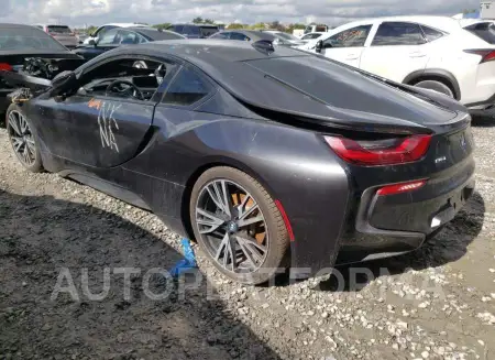 BMW I8 2015 vin WBY2Z2C59FV392276 from auto auction Copart