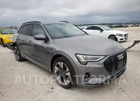 AUDI E-TRON PRE 2021 vin WA1AAAGE4MB031782 from auto auction Copart