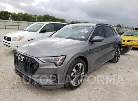 AUDI E-TRON PRE 2021 vin WA1AAAGE4MB031782 from auto auction Copart