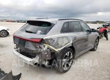 AUDI E-TRON PRE 2021 vin WA1AAAGE4MB031782 from auto auction Copart