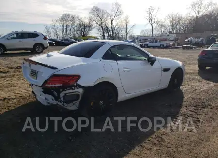 MERCEDES-BENZ SLC 300 2019 vin WDDPK3JA2KF159108 from auto auction Copart