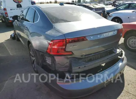 VOLVO S90 T5 MOM 2017 vin YV1102AK3H1011655 from auto auction Copart