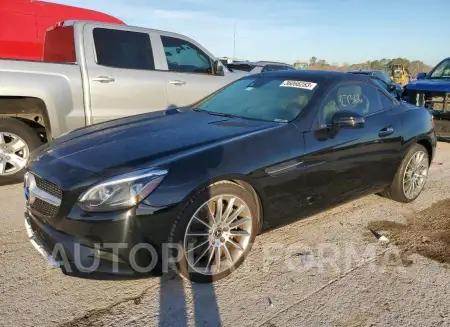 Mercedes-Benz SLC300 2018 2018 vin WDDPK3JA5JF149526 from auto auction Copart