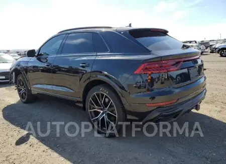 AUDI Q8 PRESTIG 2021 vin WA1FVBF12MD000467 from auto auction Copart