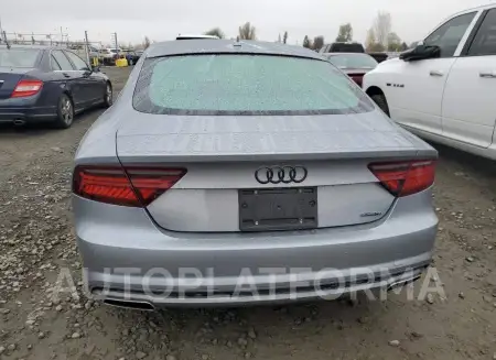 AUDI A7 PRESTIG 2017 vin WAU22AFC6HN119712 from auto auction Copart